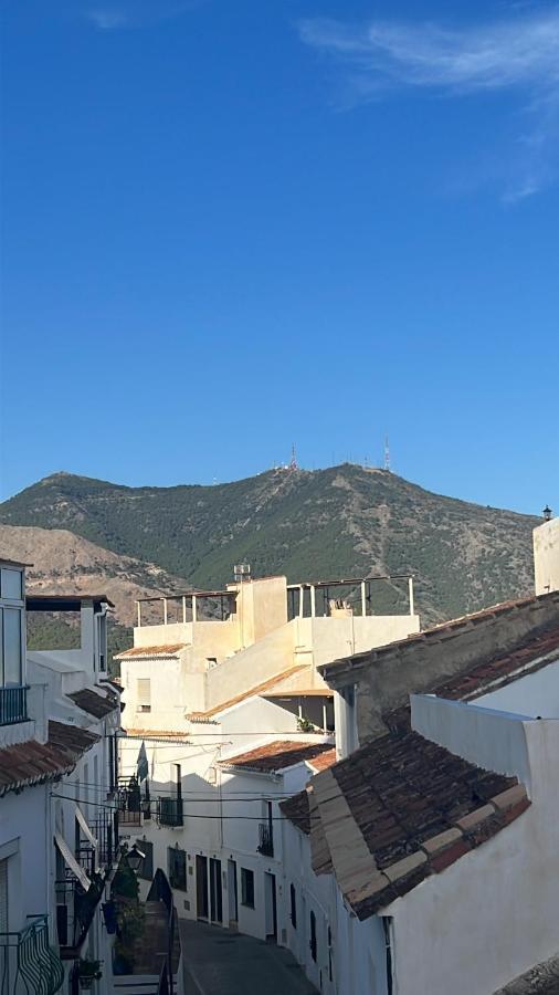 La Casa De La Abuela Villa Mijas Dış mekan fotoğraf
