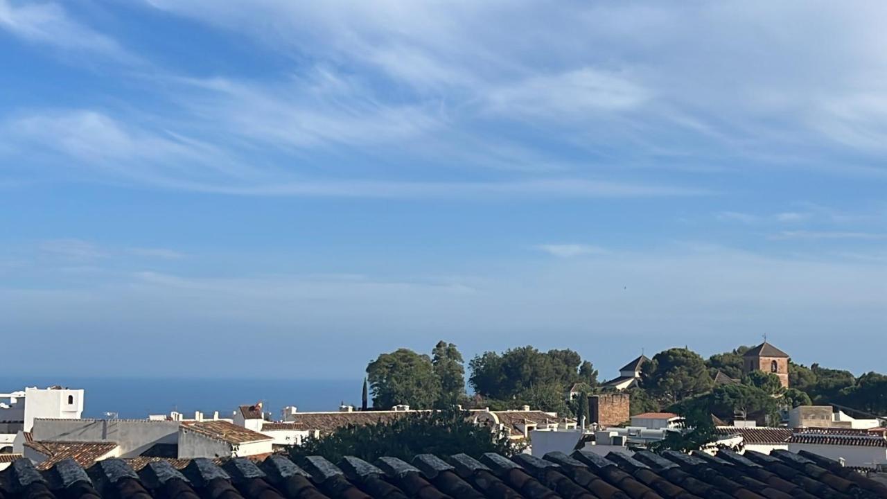 La Casa De La Abuela Villa Mijas Dış mekan fotoğraf